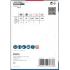 Skylinė pjūkla Bosch PRO Multi Material 44/92 mm — vienetinis, skirtas gręžtuvui, gipso kartonui, metalui, plastikui, spygliuočių medienai