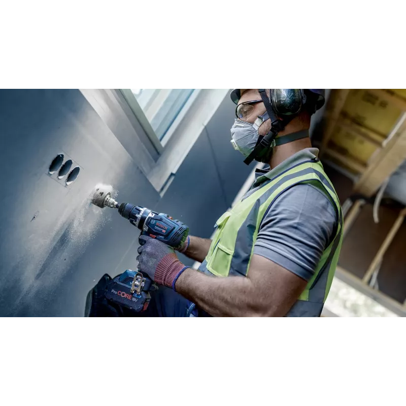 Skylinė pjūkla Bosch PRO Multi Material 44/92 mm — vienetinis, skirtas gręžtuvui, gipso kartonui, metalui, plastikui, spygliuočių medienai