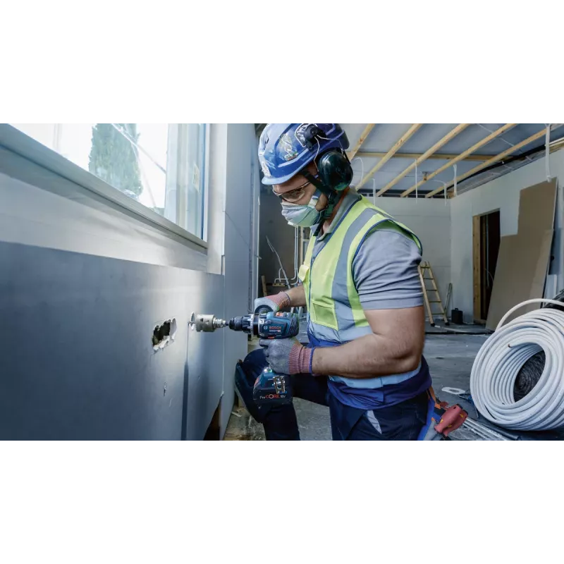 Skylinė pjūkla Bosch PRO Multi Material 44/92 mm — vienetinis, skirtas gręžtuvui, gipso kartonui, metalui, plastikui, spygliuočių medienai