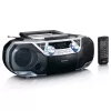 Nešiojamas radijas Lenco SCD-720SI Skaitmeninis imtuvas DAB FM 2 krypčių garsiakalbis