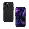 Apsauginis dėklas LAUT SHIELD, skirtas iPhone 15 (6,1 colio, juodas) — dėklas Apple iPhone 15