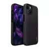 Apsauginis dėklas LAUT SHIELD, skirtas iPhone 15 (6,1 colio, juodas) — dėklas Apple iPhone 15