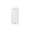 Samsung EF-QA047TTEGWW mobiliojo telefono dėklas 16,5 cm (6,5 colių) Dangtelis Skaidrus