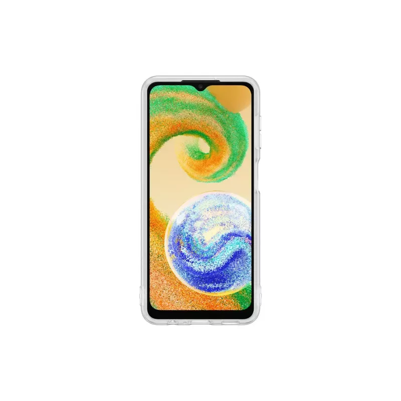 Samsung EF-QA047TTEGWW mobiliojo telefono dėklas 16,5 cm (6,5 colių) Dangtelis Skaidrus