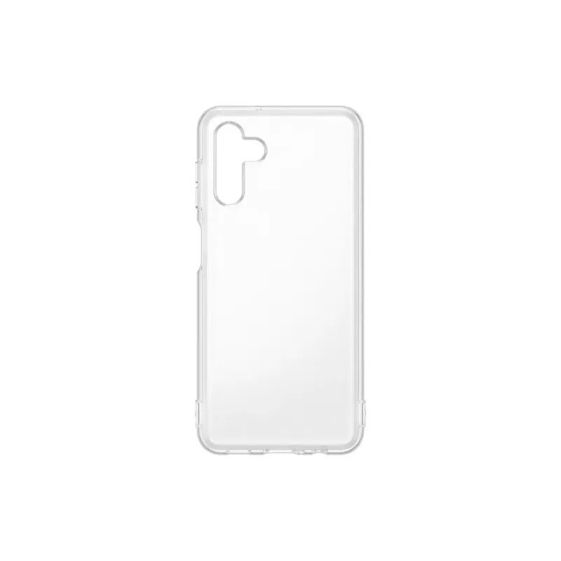 Samsung EF-QA047TTEGWW mobiliojo telefono dėklas 16,5 cm (6,5 colių) Dangtelis Skaidrus