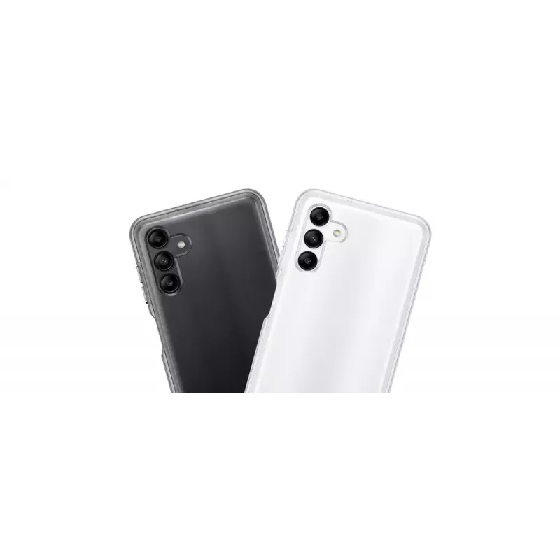 Samsung EF-QA047TTEGWW mobiliojo telefono dėklas 16,5 cm (6,5 colių) Dangtelis Skaidrus