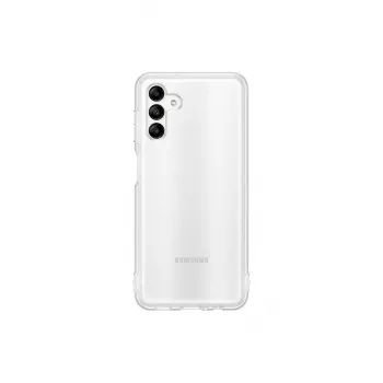 Samsung EF-QA047TTEGWW mobiliojo telefono dėklas 16,5 cm (6,5 colių) Dangtelis Skaidrus