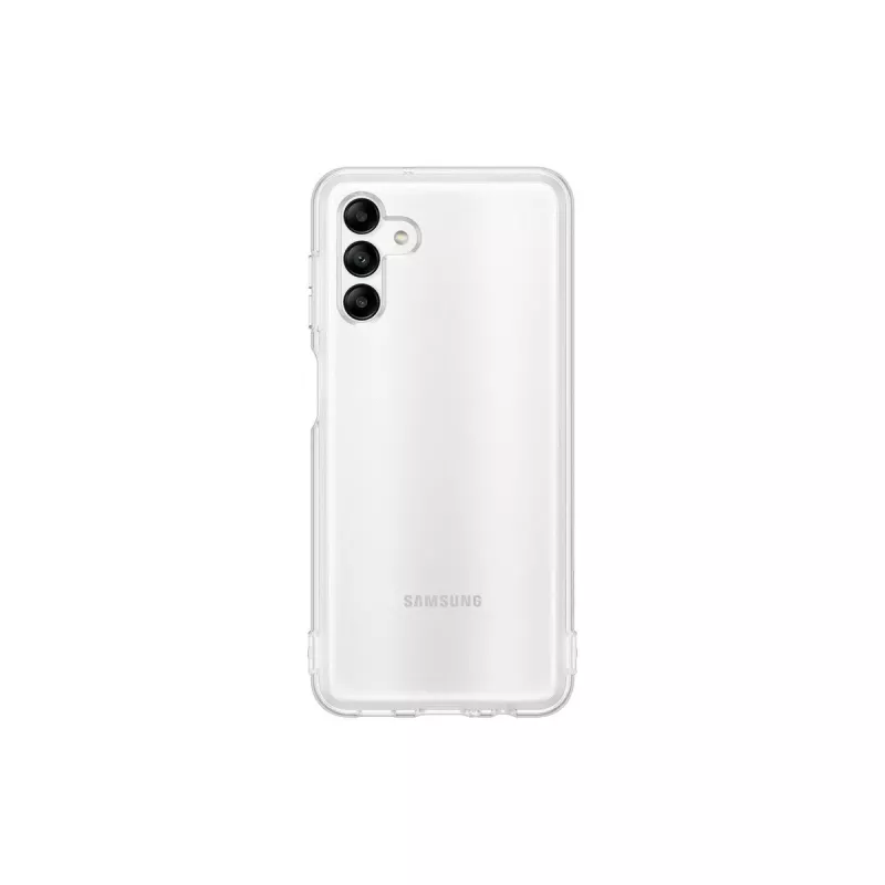 Samsung EF-QA047TTEGWW mobiliojo telefono dėklas 16,5 cm (6,5 colių) Dangtelis Skaidrus