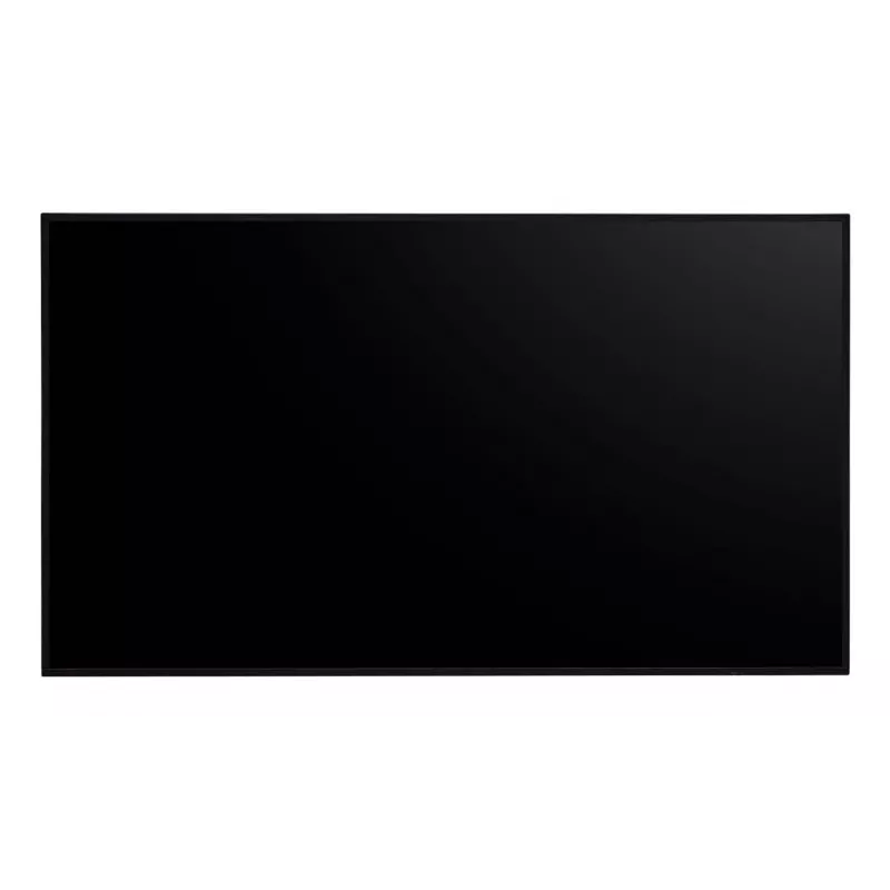 LG 75UL5Q-E Skaitmeninė reklaminė lenta Plokščia reklaminė lenta 190,5 cm (75 coliai) LED Wi-Fi 500 cd/m² 4K Ultra HD Juoda WebOS 24/7