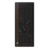 ASUS ProArt PA602 Wood Edition Modern Juoda – grūdinto stiklo skydas, midi bokštas, juoda, medis