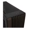 ASUS ProArt PA602 Wood Edition Modern Juoda – grūdinto stiklo skydas, midi bokštas, juoda, medis