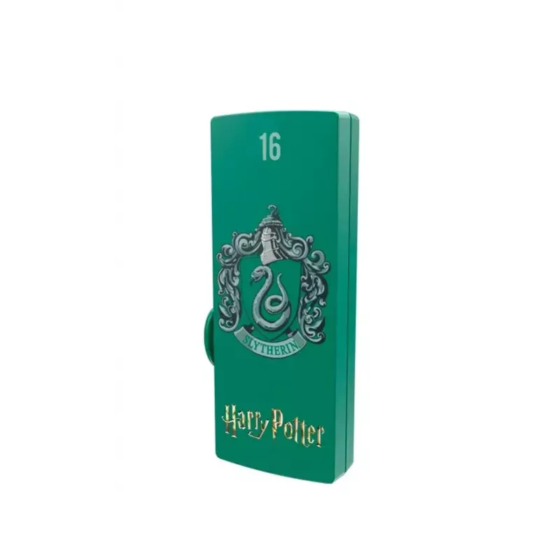 USB atmintinė EMTEC M730 Slytherin 16 GB, USB Type-A 2.0, slankioji, žalia