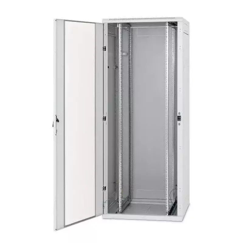 Laisvai pastatomas stovas Triton RTA 800 x 1000 42U, 1970×800×1000 mm, 1200 kg, IP20, balta