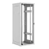 Laisvai pastatomas stovas Triton RTA 800 x 1000 42U, 1970×800×1000 mm, 1200 kg, IP20, balta