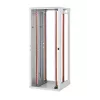 Laisvai pastatomas stovas Triton RTA 800 x 1000 42U, 1970×800×1000 mm, 1200 kg, IP20, balta