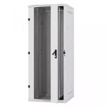 Laisvai pastatomas stovas Triton RTA 800 x 1000 42U, 1970×800×1000 mm, 1200 kg, IP20, balta