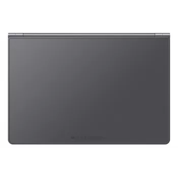 Samsung EF-DX935 QWERTZ vokiška Pogo Pin pilka