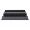 Samsung EF-DX935 QWERTZ vokiška Pogo Pin pilka