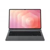 Samsung EF-DX935 QWERTZ vokiška Pogo Pin pilka