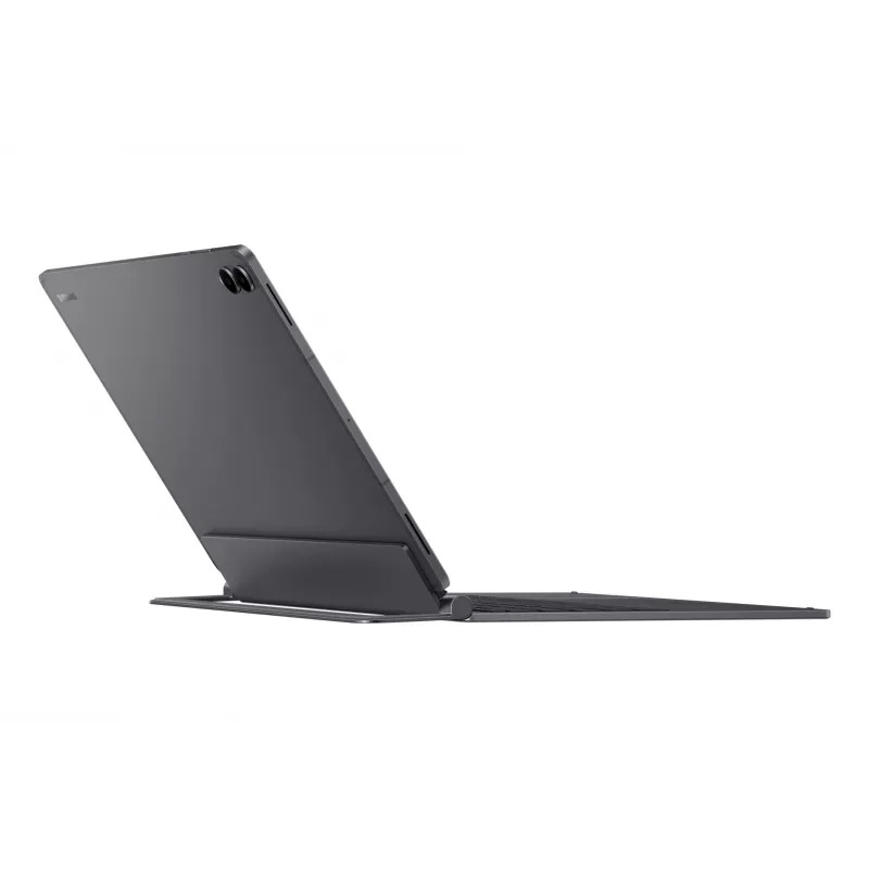 Samsung EF-DX935 QWERTZ vokiška Pogo Pin pilka