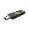 USB atmintukas EMTEC M730 16 GB — USB Type-A 2.0, slankiklis, juodas