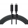 USB-C laidas Insta360 Extra Long 10m — duomenų ir įkrovimo laidas kameroms ir įrenginiams