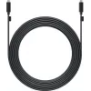USB-C laidas Insta360 Extra Long 10m — duomenų ir įkrovimo laidas kameroms ir įrenginiams