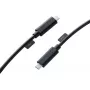 USB-C laidas Insta360 Extra Long 10m — duomenų ir įkrovimo laidas kameroms ir įrenginiams
