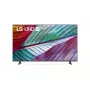 LG 50UR78003LK TV 127 cm (50 colių) 4K Ultra HD išmanusis televizorius Wi-Fi juodas