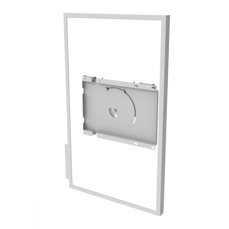 Peerless RMI3-FLIP2 iškabų ekrano laikiklis 165,1 cm (65 coliai) baltas