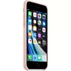 Dėklas Apple iPhone SE Silikoninis - Pink Sand