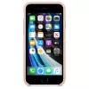 Dėklas Apple iPhone SE Silikoninis - Pink Sand