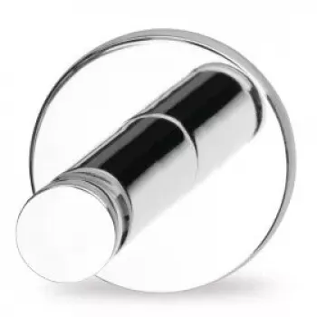 Sieninis kablys Tesa 59322-00000 chromuotas, metalinis, vientisas