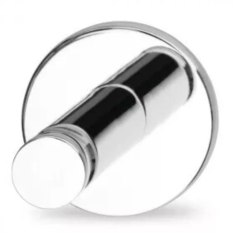 Sieninis kablys Tesa 59322-00000 chromuotas, metalinis, vientisas