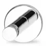 Sieninis kablys Tesa 59322-00000 chromuotas, metalinis, vientisas
