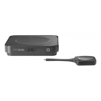 Barco ClickShare Hub Core vaizdo konferencijų sistema Ethernet LAN vaizdo konferencijų paslaugų valdymo sistema
