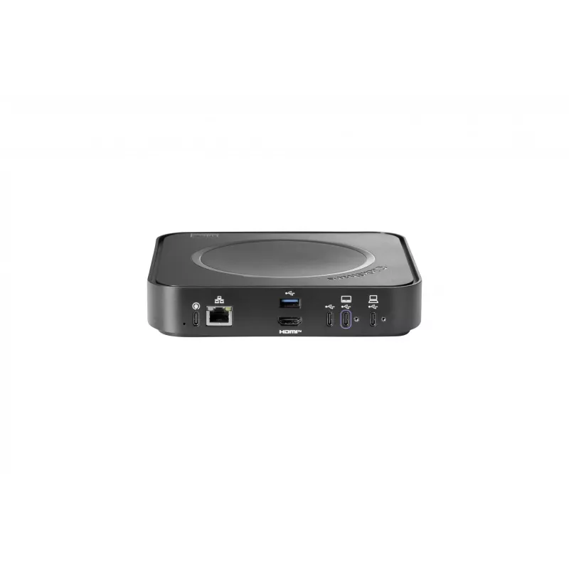 Barco ClickShare Hub Core vaizdo konferencijų sistema Ethernet LAN vaizdo konferencijų paslaugų valdymo sistema