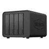 TerraMaster D8 HYBRID disko masyvas Stalinio tipo Juoda 4 vietų HDD SSD