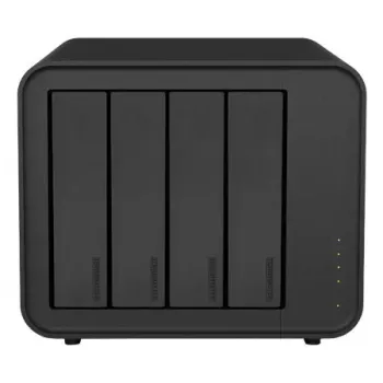 TerraMaster D8 HYBRID disko masyvas Stalinio tipo Juoda 4 vietų HDD SSD