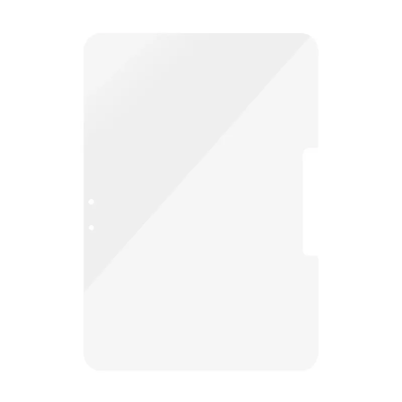 Apsauginė plėvelė PanzerGlass, skirta Samsung Galaxy Tab Active5 Pro — Ultra-Wide Fit, grūdintas stiklas / PET, permatoma