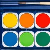 Akvareliniai dažai Staedtler Noris 888