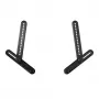 Garso juostos laikiklis Chief Universal Soundbar Mount, juodas, gylis 33 mm
