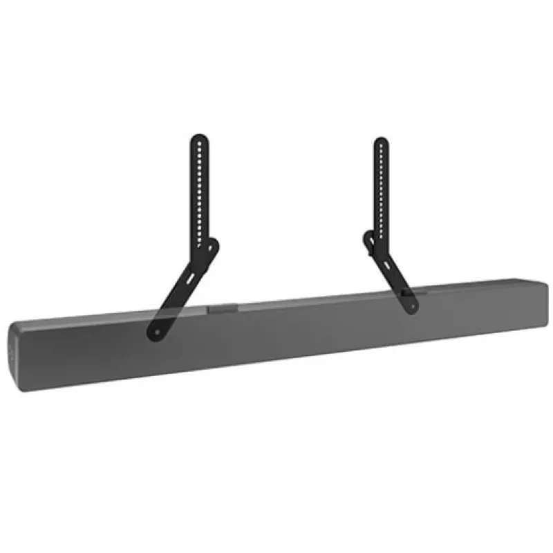 Garso juostos laikiklis Chief Universal Soundbar Mount, juodas, gylis 33 mm