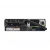 APC Smart-UPS On-Line, 1500VA, Rackmount 2U, 230V, 8x C13 IEC lizdai, tinklo plokštė, su bėgių rinkiniu, naudotas be išorinės ličio jonų baterijos