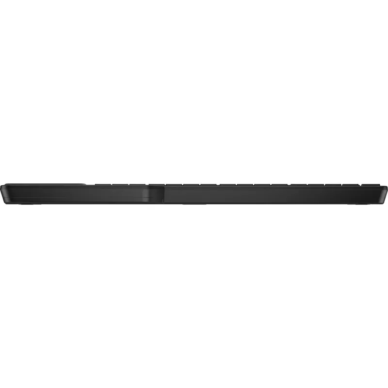 Belaidė viso dydžio klaviatūra HP 475 — dviejų režimų RF belaidė + Bluetooth, membraninė, juoda