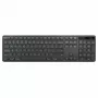 Targus EcoSmart AKB874UK klaviatūra Universali USB QWERTY UK English Juoda