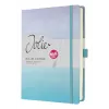 Rašomasis sąsiuvinis Sigel Jolie JB100 A5+ 100 lapų Mėlynas Violetinis