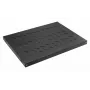 Stovo lentyna Equip Variable Shelf 19' 1U 350MM juoda