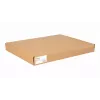Stovo lentyna Equip Variable Shelf 19' 1U 350MM juoda