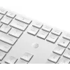 HP 650 belaidis klaviatūros ir pelės rinkinys, pilno dydžio, membraninis, baltas